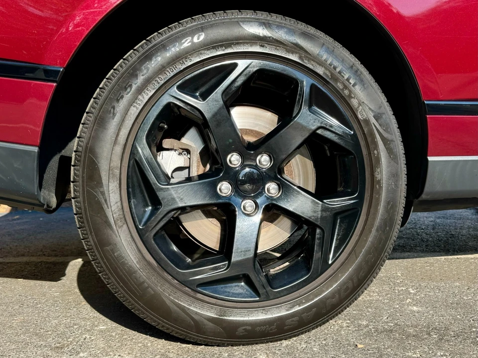 2017 Land Rover Range Rover L405 - Image 10 of 12