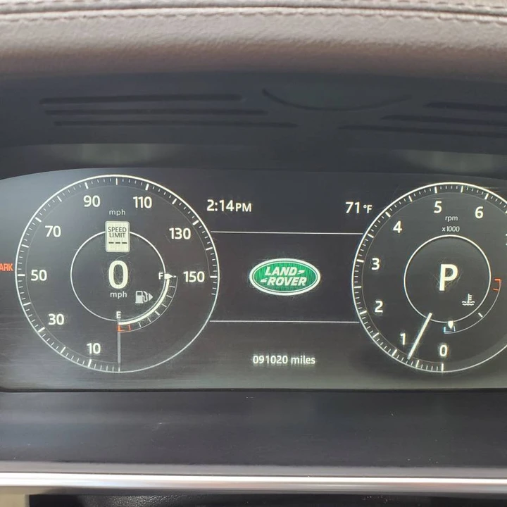 2017 Land Rover Range Rover L405 - Image 7 of 7