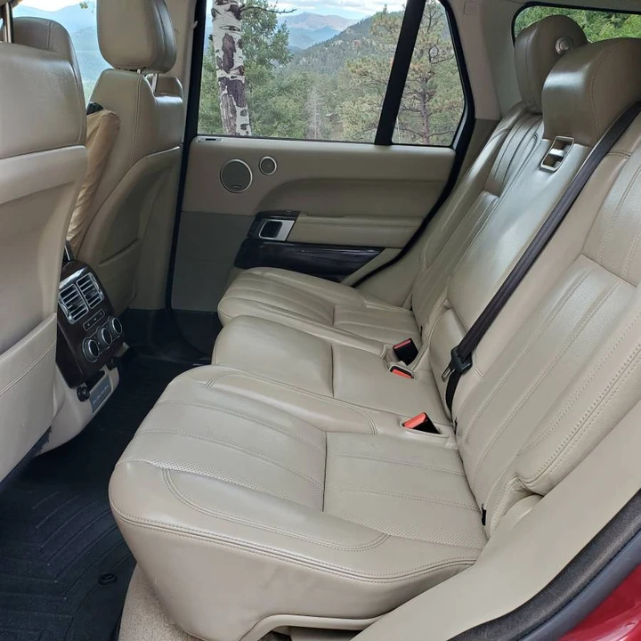 2017 Land Rover Range Rover L405 - Image 5 of 7