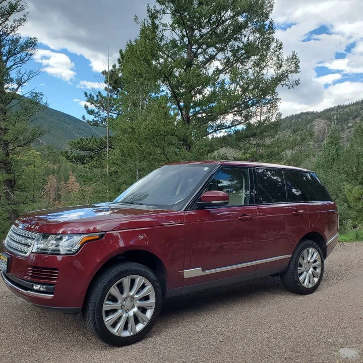 2017 Land Rover Range Rover L405 - Image 2 of 7