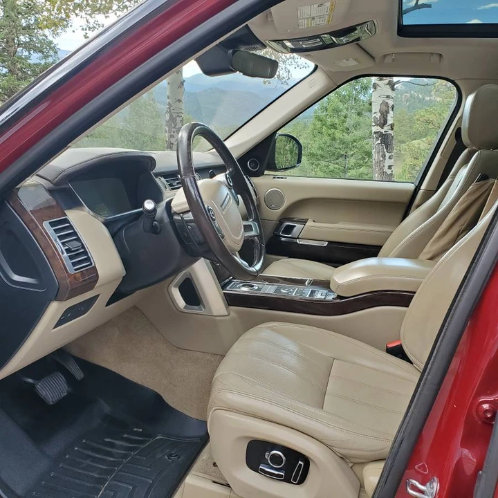 2017 Land Rover Range Rover L405 - Image 4 of 7