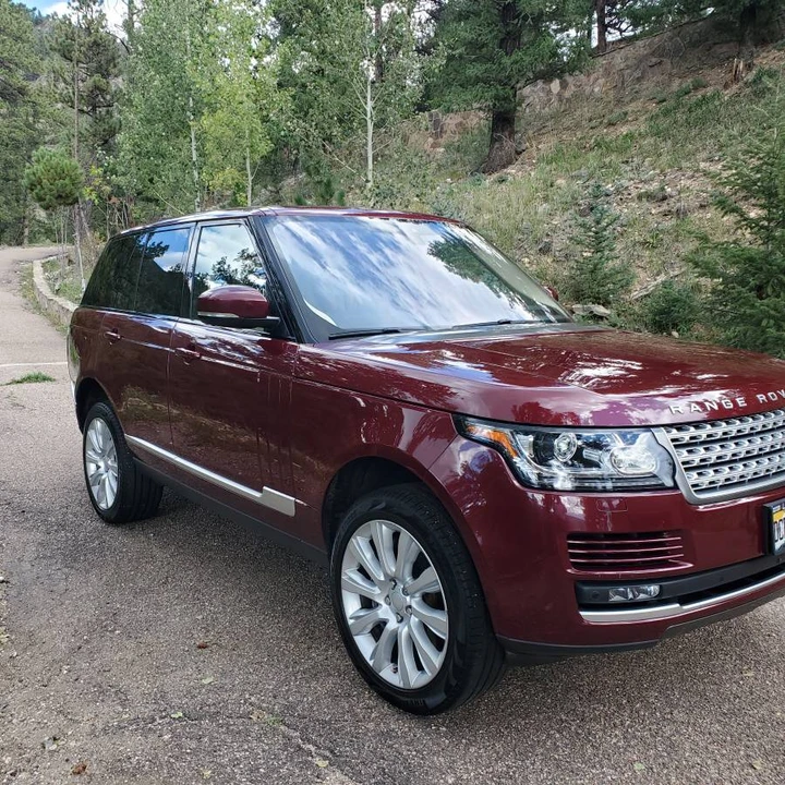 2017 Land Rover Range Rover L405 - Image 3 of 7