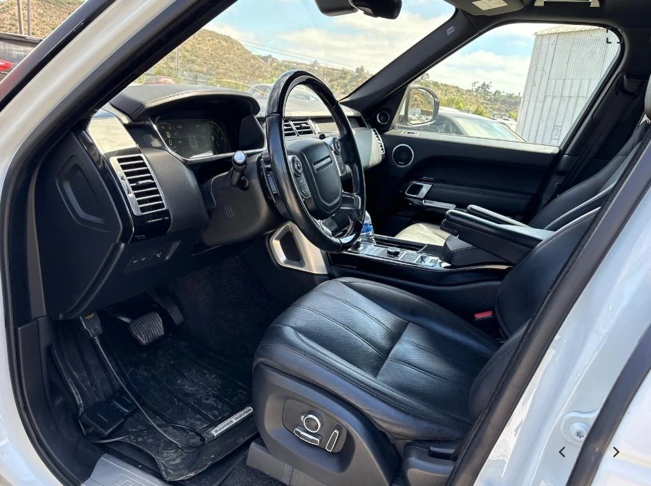 2017 Land Rover Range Rover L405 - Image 2 of 5