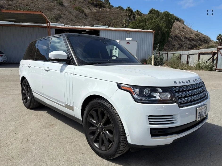 2017 Land Rover Range Rover L405 - Image 3 of 5