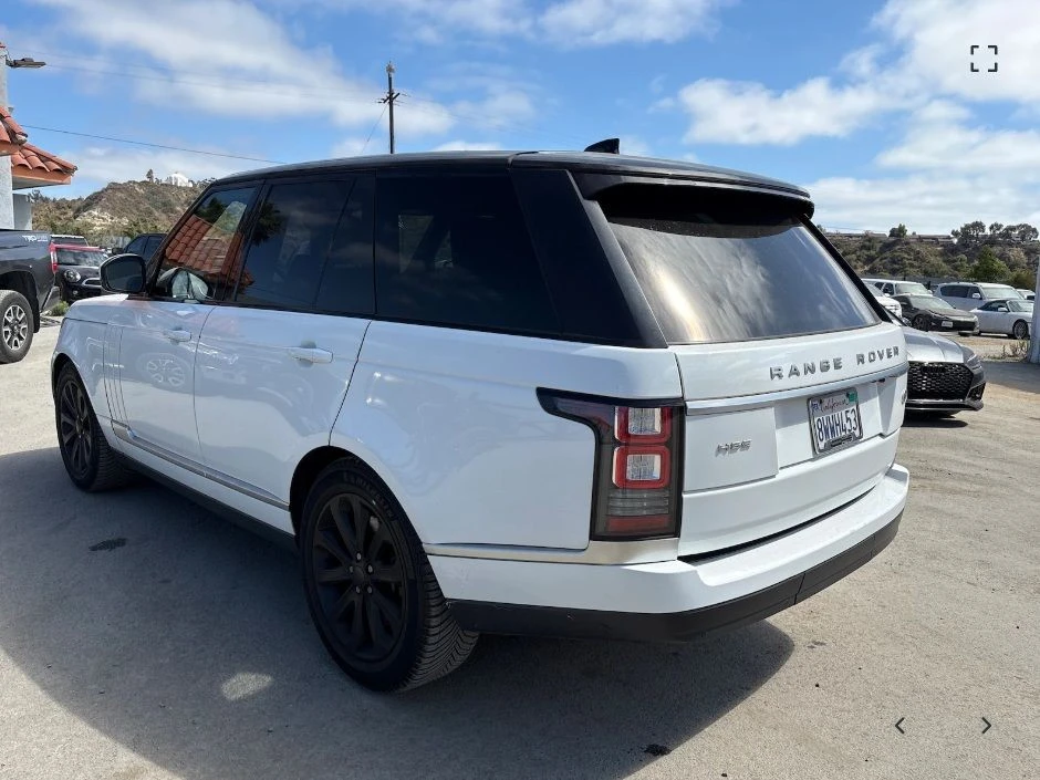 2017 Land Rover Range Rover L405 - Image 5 of 5