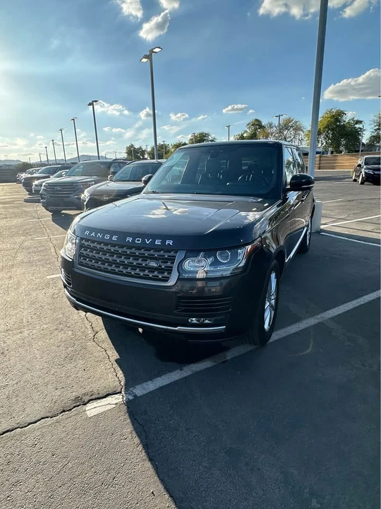 2017 Land Rover Range Rover L405 - Image 2 of 4