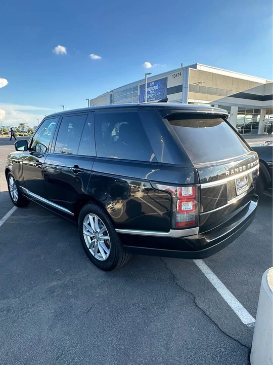 2017 Land Rover Range Rover L405 - Image 3 of 4