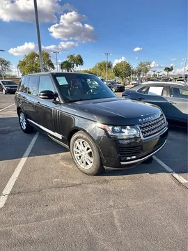 2017 Land Rover Range Rover Td6