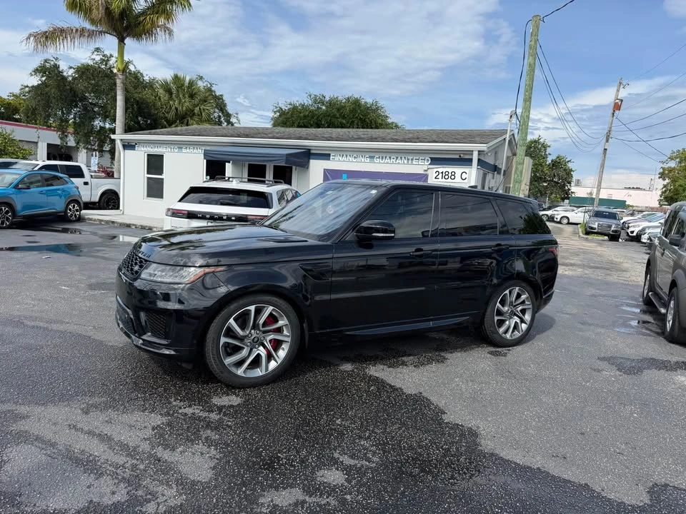 2017 Land Rover Range Rover L405 - Image 3 of 20
