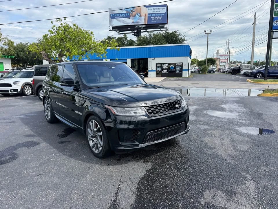 2017 Land Rover Range Rover L405 - Image 9 of 20