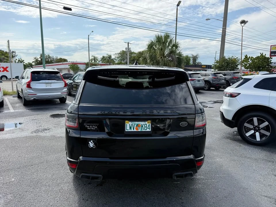 2017 Land Rover Range Rover L405 - Image 15 of 20