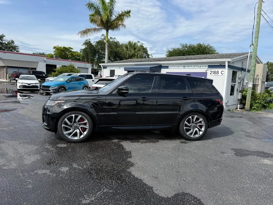 2017 Land Rover Range Rover L405 - Image 2 of 20
