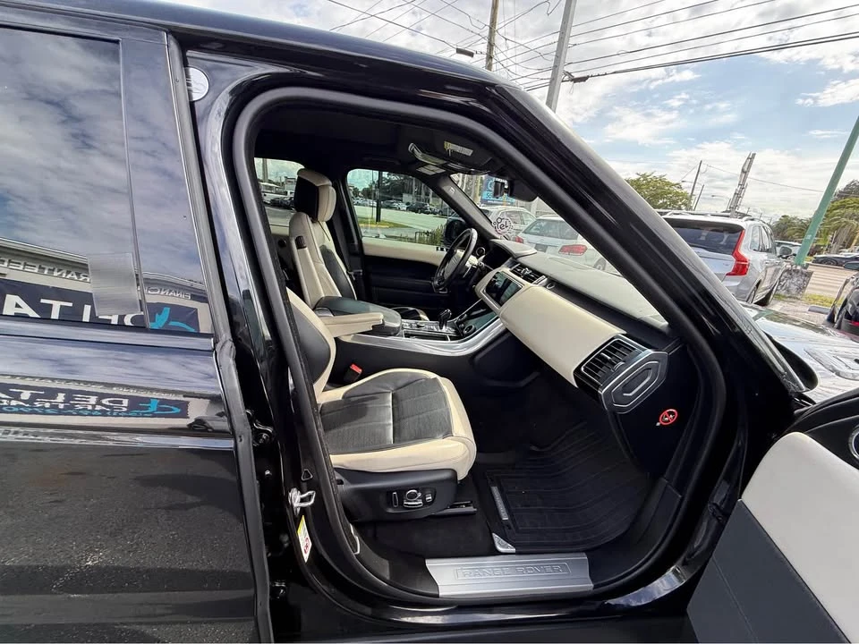2017 Land Rover Range Rover L405 - Image 20 of 20