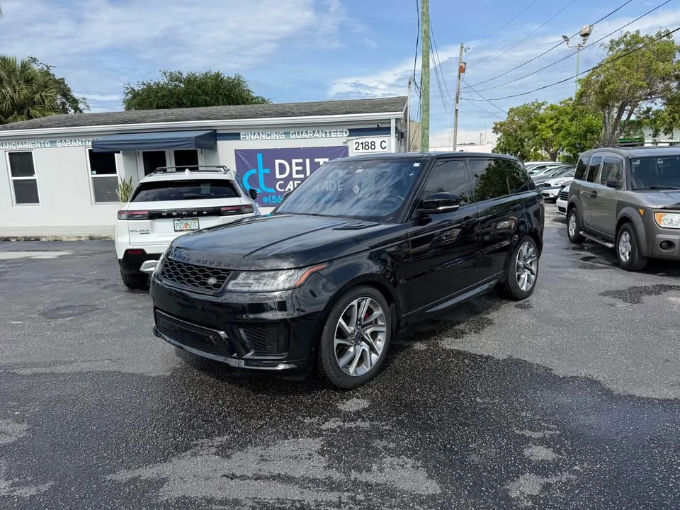 2017 Land Rover Range Rover L405 - Image 6 of 20