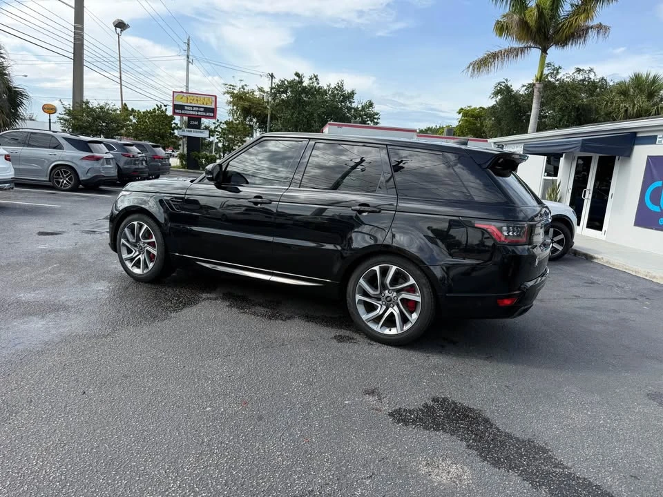 2017 Land Rover Range Rover L405 - Image 14 of 20