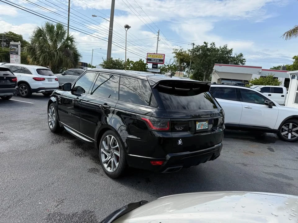 2017 Land Rover Range Rover L405 - Image 16 of 20