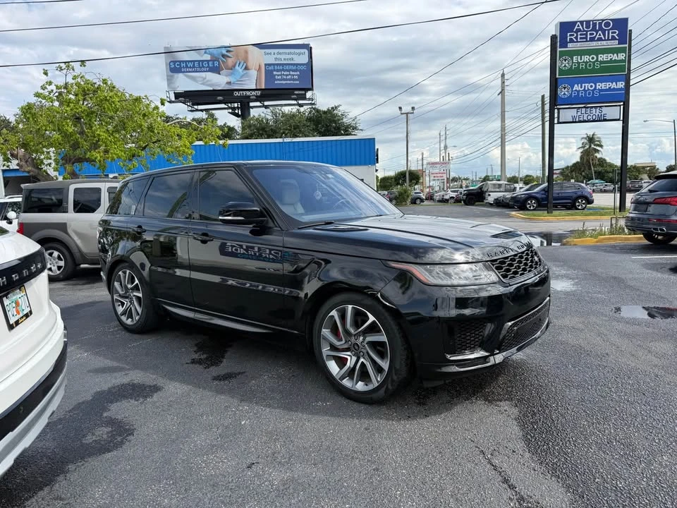 2017 Land Rover Range Rover L405 - Image 11 of 20
