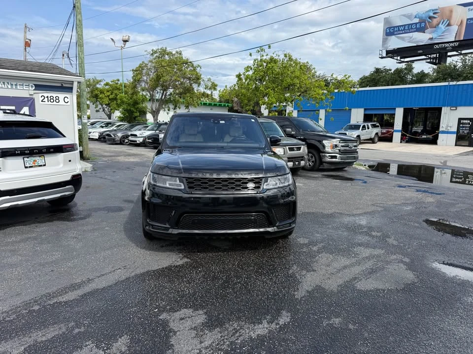 2017 Land Rover Range Rover L405 - Image 7 of 20