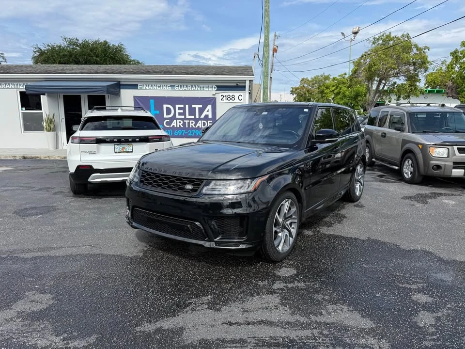 2017 Land Rover Range Rover L405 - Image 5 of 20