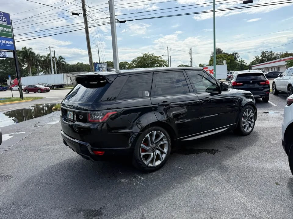 2017 Land Rover Range Rover L405 - Image 13 of 20