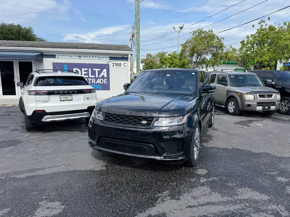 2017 Land Rover Range Rover L405 - Image 4 of 20