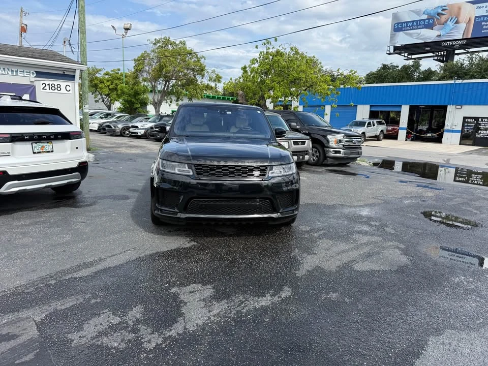 2017 Land Rover Range Rover L405 - Image 8 of 20