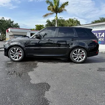 2017 Land Rover Range Rover 4.0 S