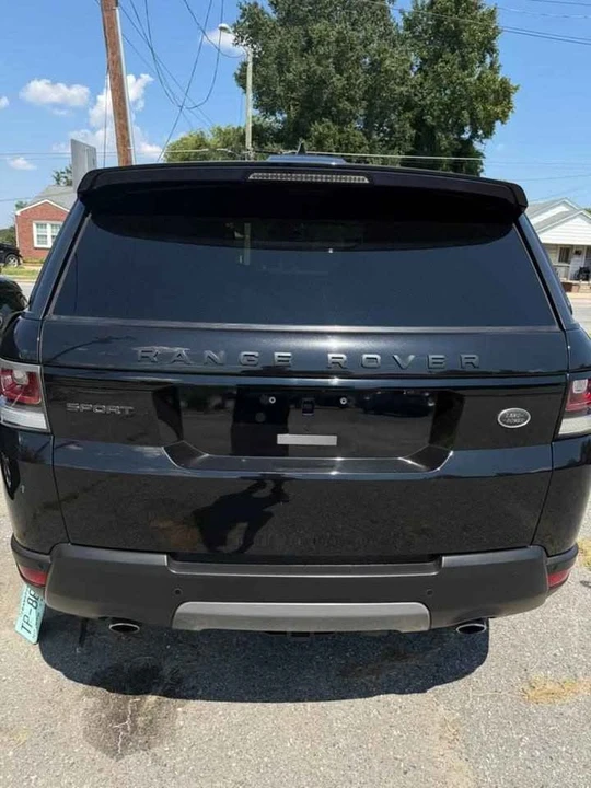 2017 Land Rover Range Rover L405 - Image 10 of 11