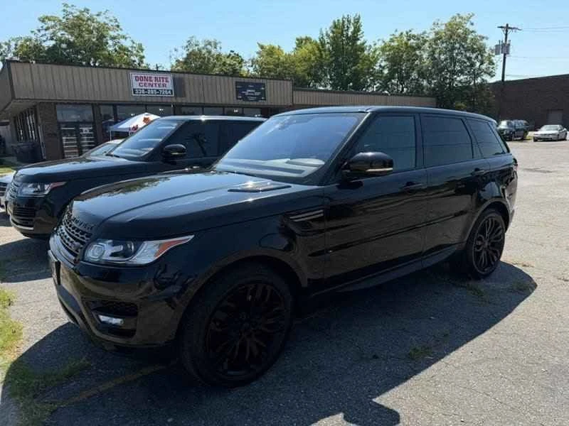 2017 Land Rover Range Rover L405 - Image 2 of 11
