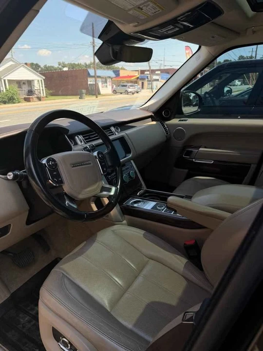 2017 Land Rover Range Rover L405 - Image 9 of 11