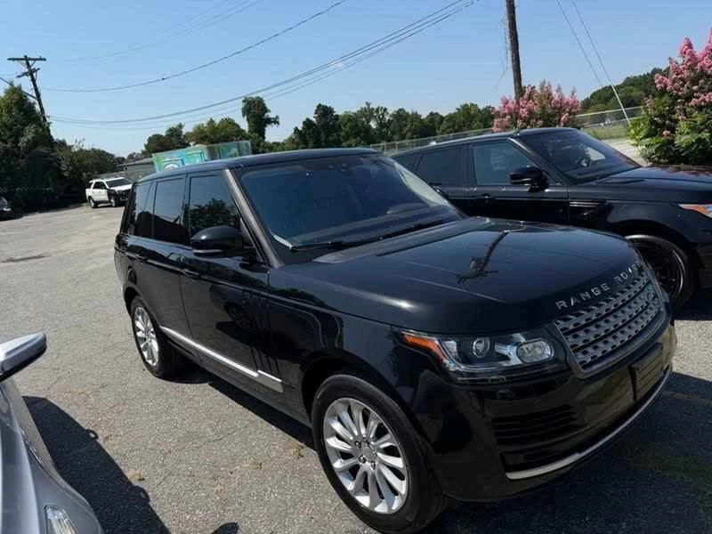 2017 Land Rover Range Rover L405 - Image 4 of 11