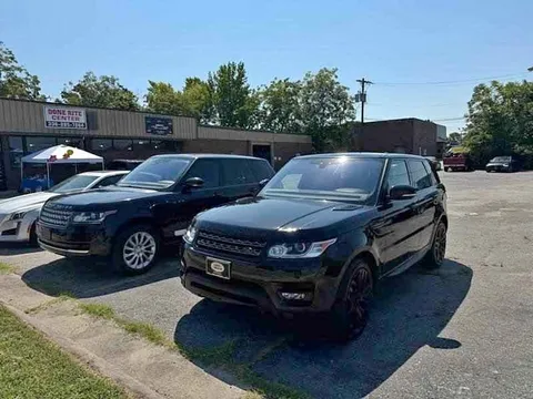 2017 Land Rover Range Rover Sport