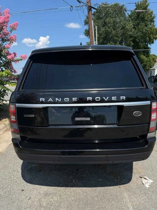 2017 Land Rover Range Rover L405 - Image 7 of 11