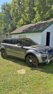 2017 Land Rover Range Rover 4.0 S Sport Utility