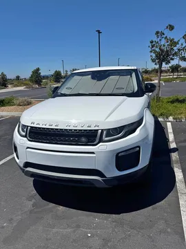 2017 Land Rover Range Rover Evoque 4.0 S Sport Utility 4D