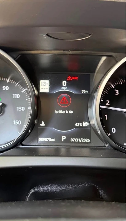 2017 Land Rover Range Rover L405 - Image 10 of 11