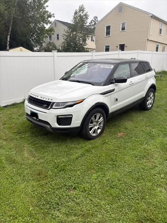 2017 Land Rover Range Rover L405 - Image 2 of 7