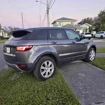 2017 Land Rover Range Rover Sport Utility 4D