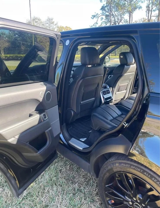 2017 Land Rover Range Rover L405 - Image 5 of 14
