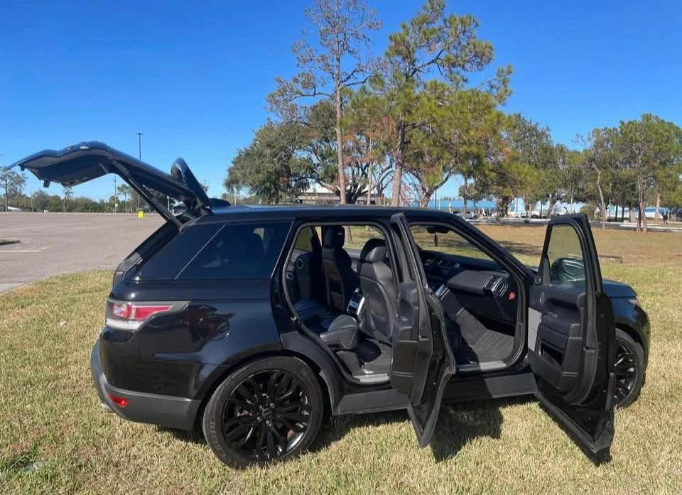 2017 Land Rover Range Rover L405 - Image 13 of 14
