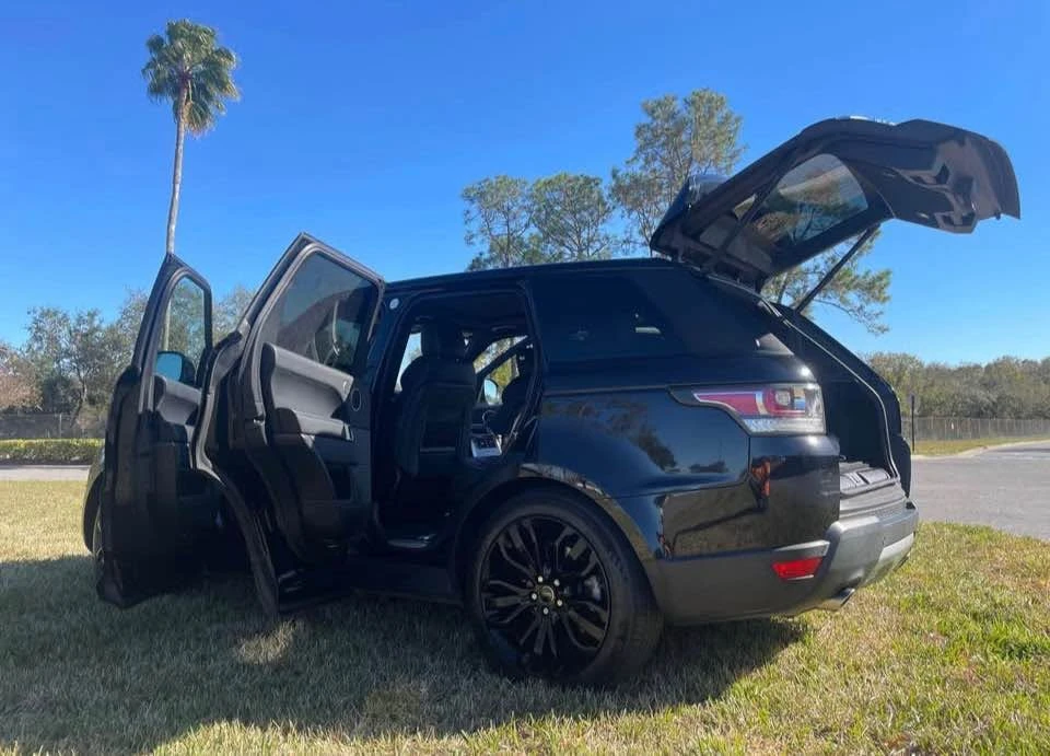 2017 Land Rover Range Rover L405 - Image 8 of 14