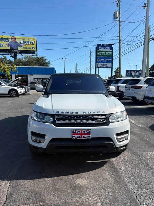 2017 Land Rover Range Rover L405 - Image 2 of 11
