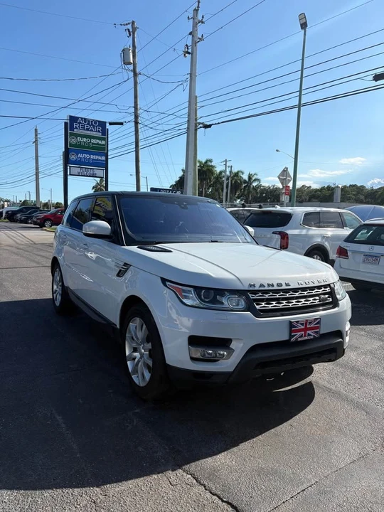 2017 Land Rover Range Rover L405 - Image 3 of 11