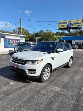 2017 Land Rover Range Rover Sport Utility 4D