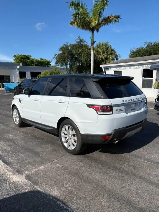 2017 Land Rover Range Rover L405 - Image 6 of 11
