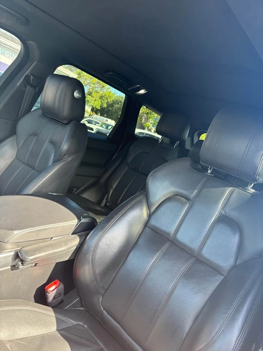 2017 Land Rover Range Rover L405 - Image 8 of 11