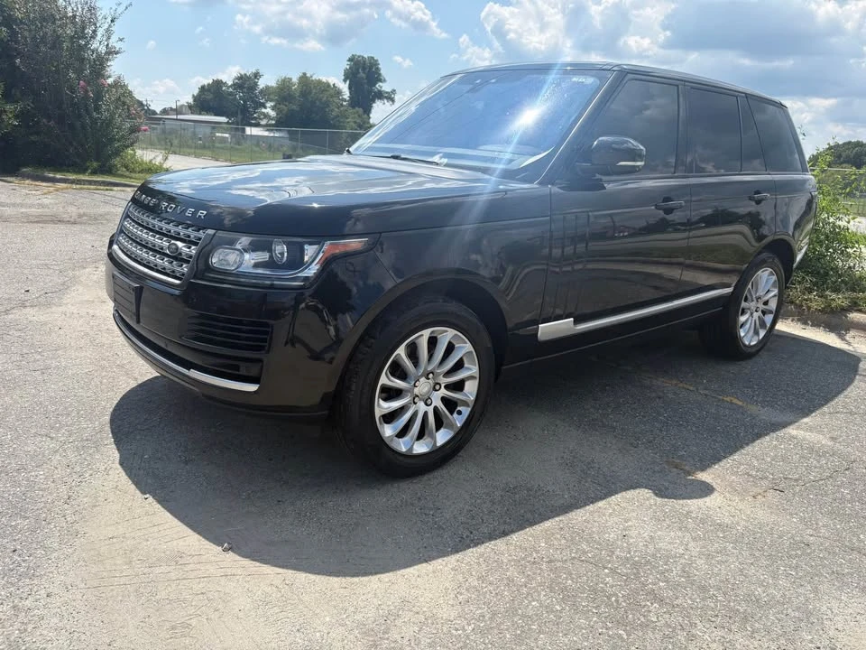 2017 Land Rover Range Rover L405 - Image 3 of 9