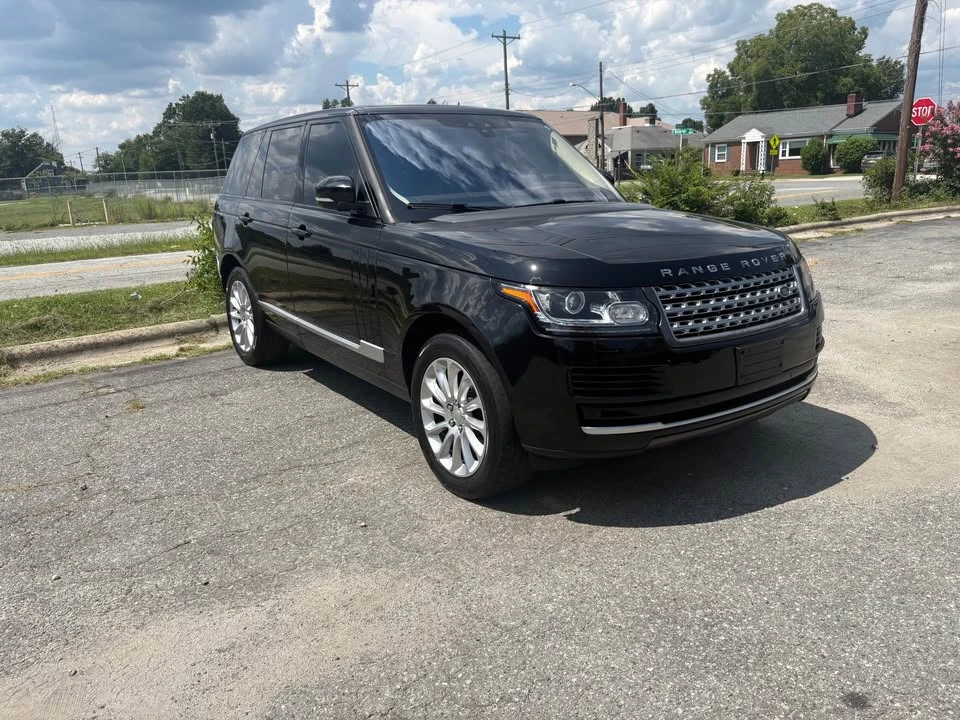 2017 Land Rover Range Rover L405 - Image 2 of 9