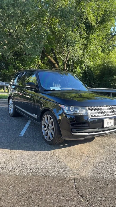 2017 Land Rover Range Rover L405 - Image 2 of 11