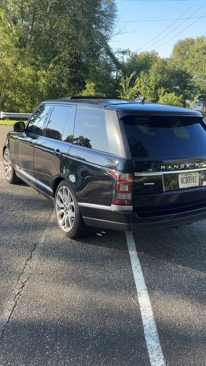 2017 Land Rover Range Rover L405 - Image 4 of 11